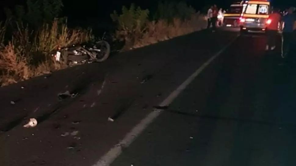 accident moto