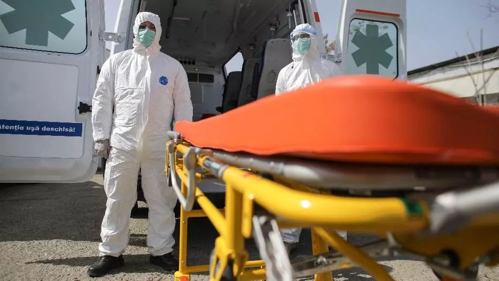 Coronavirus, distribuția pe județe. Unde s-au înregistrat cele mai multe cazuri noi și care este cea mai afectată zonă / Foto: Inquam Photos, Octav Ganea