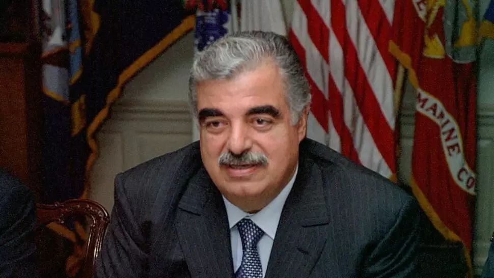 Rafik Hariri