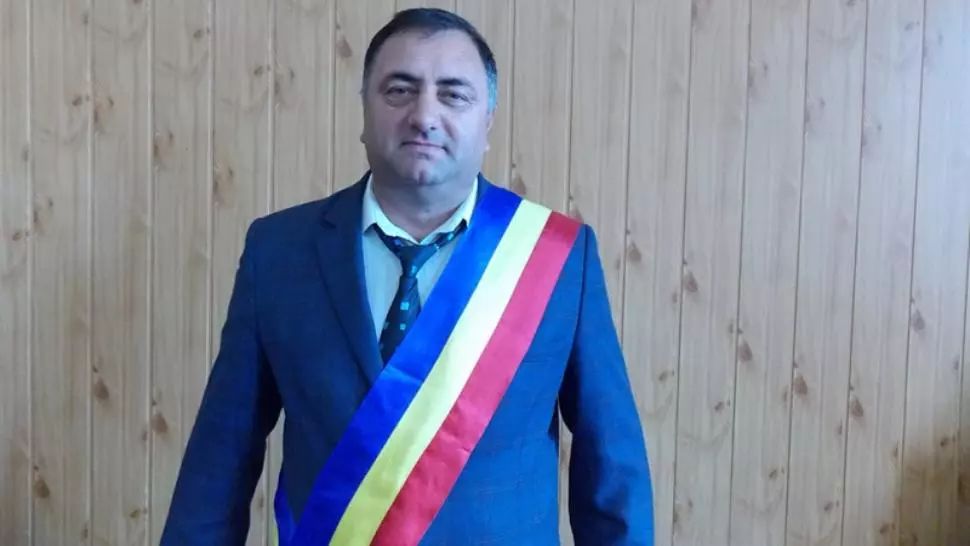 Primarul din Bălilești, Victor Cătălin Turturică