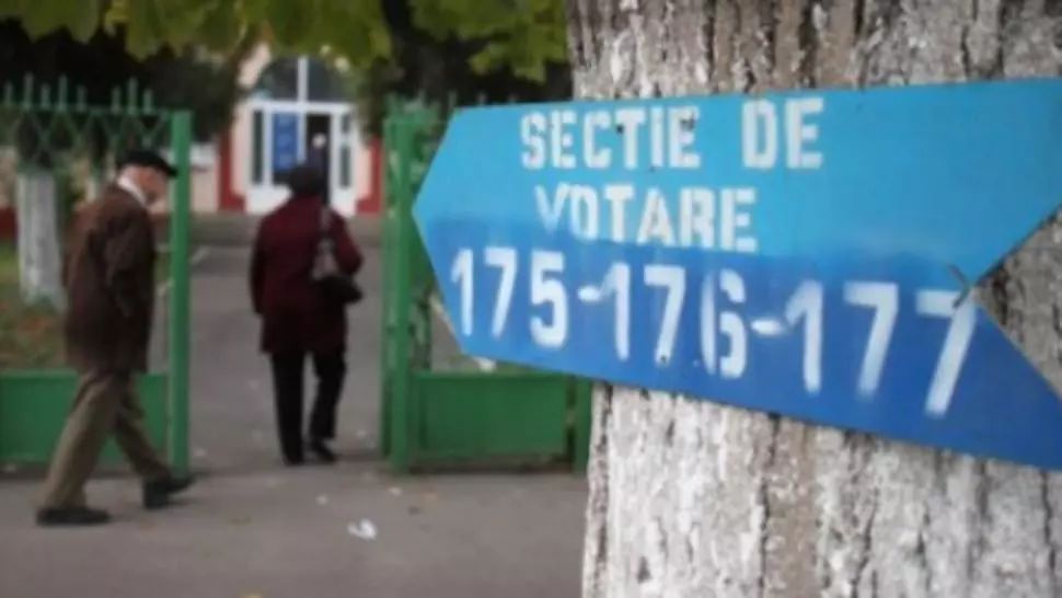 Rezultate alegeri locale 2020 - 27 septembrie