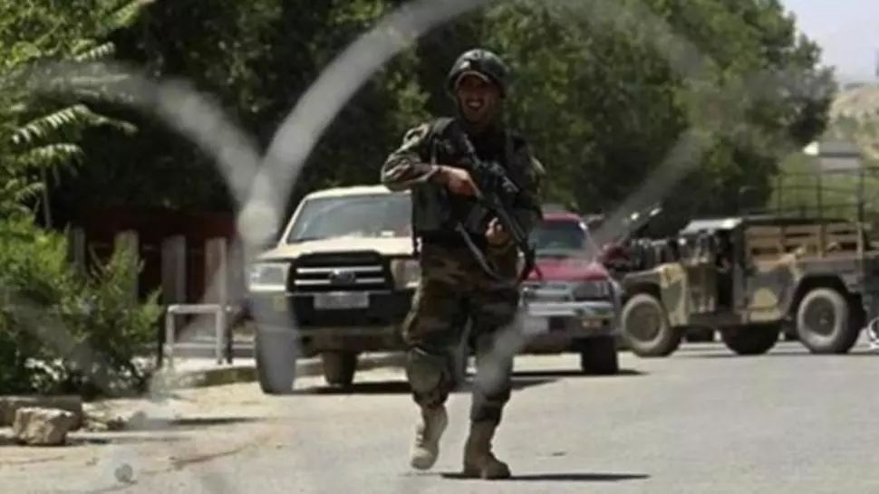 atac sângeros în Afganistan