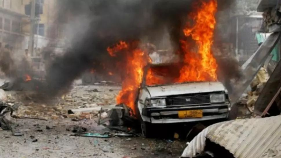 Cel puțin 4 oameni au murit într-un atac cu bombă, în Afganistan