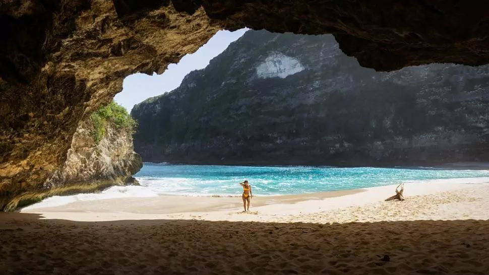 Insula Bali - închisă din cauza coronavirusului tot anul 2020 Foto: Pixabay.com