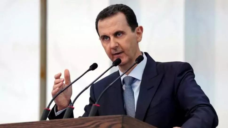 Bashar al-Assad, președintele Siriei