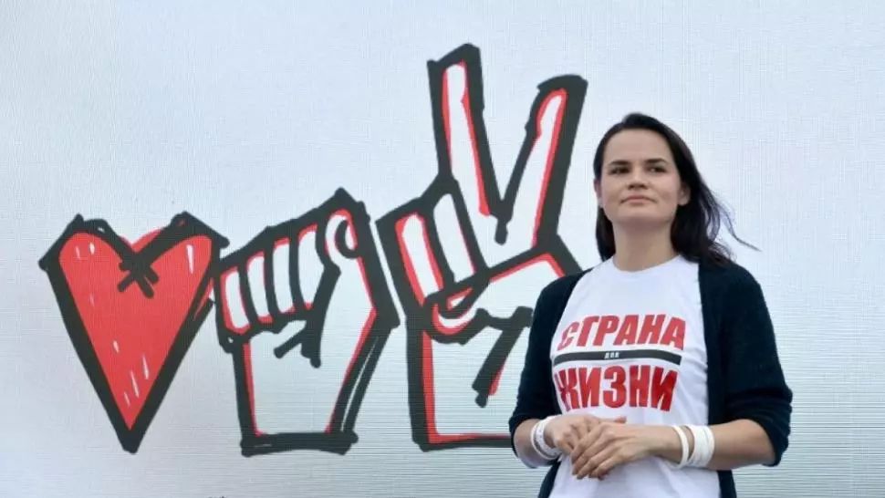 Lidera opoziției din Belarus vrea să se întoarcă în țară
