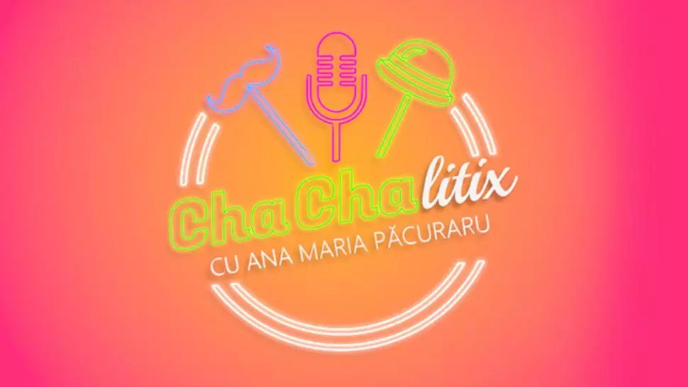 CHA CHA LITIX! Episodul 55. A venit sezonul ambroziei!