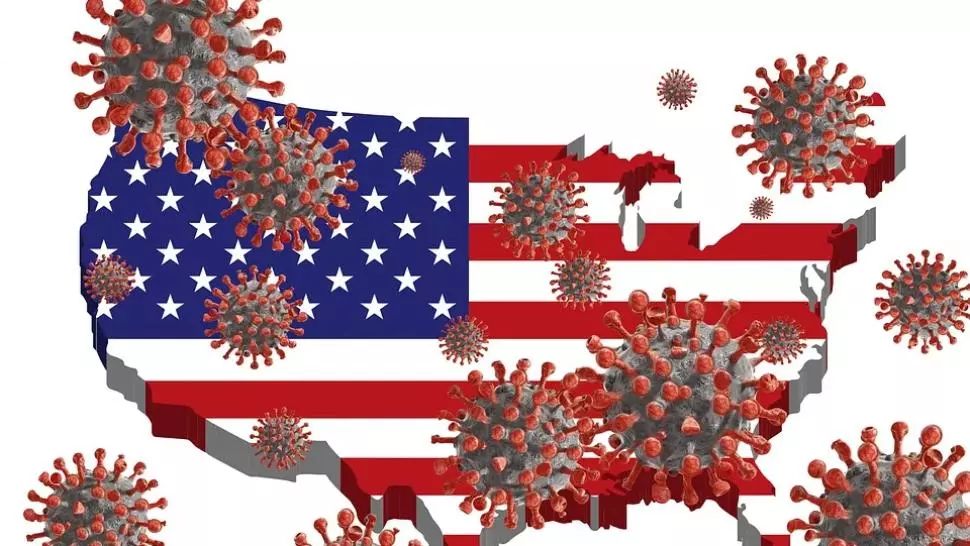 coronavirus Foto: Pixabay.com