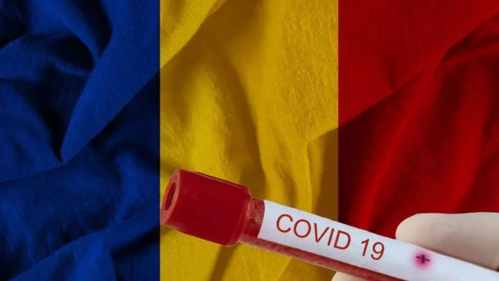 coronavirus România