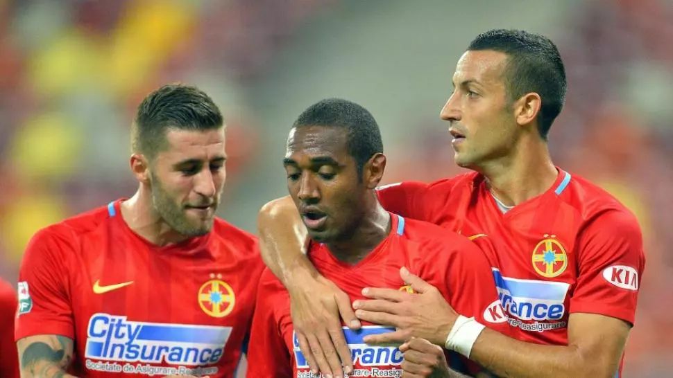 OFICIAL | William de Amorim, pregătit pentru o nouă aventură! Fostul fotbalist al FCSB a fost prezentat