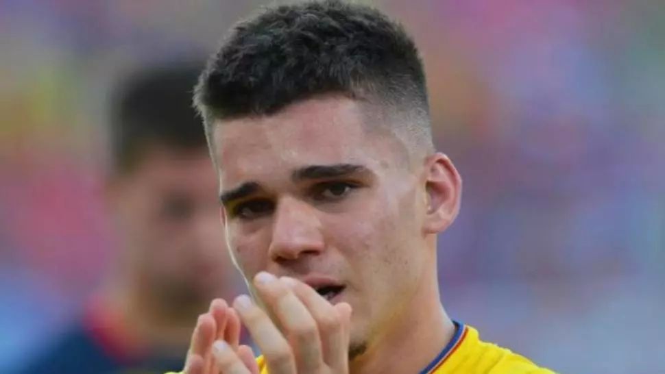 VIDEO | Meciul cu Islanda, doar un accident? Ianis Hagi: “Este deja în trecut. Ne gândim la victorie cu Norvegia”