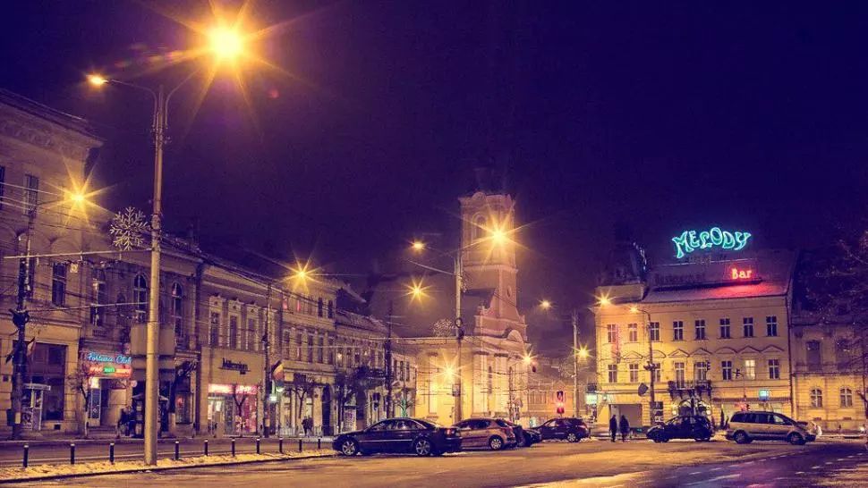 Hotel Melody Cluj-Napoca Foto: Facebook.com