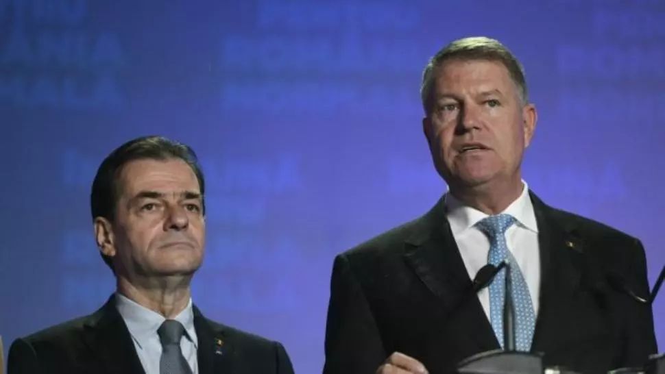 Iohannis și Orban, pe litoral, de ZIUA MARINEI. Festivități fără public. Mesajul transmis de președinte și premier