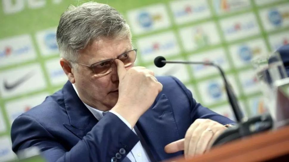 Un fost candidat la șefia FRF iese la atac: ”Gino Iorgulescu e hoțul hoților. A prăduit o mie de meciuri”