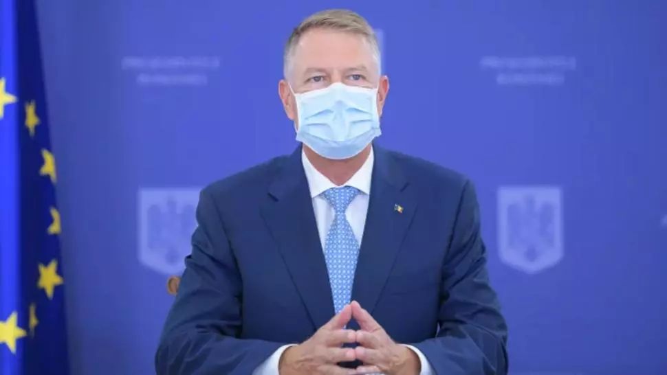 Președintele Klaus Iohannis
