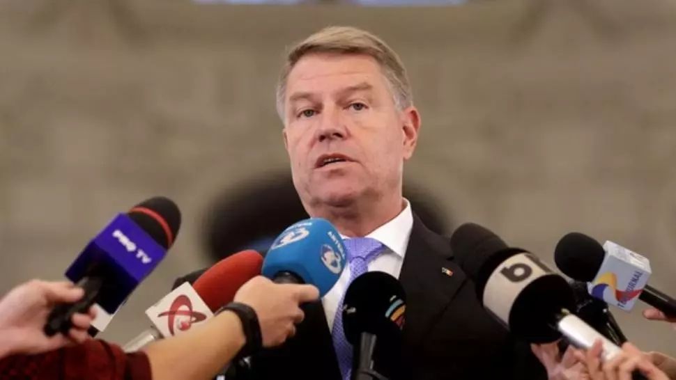 Klaus Iohannis