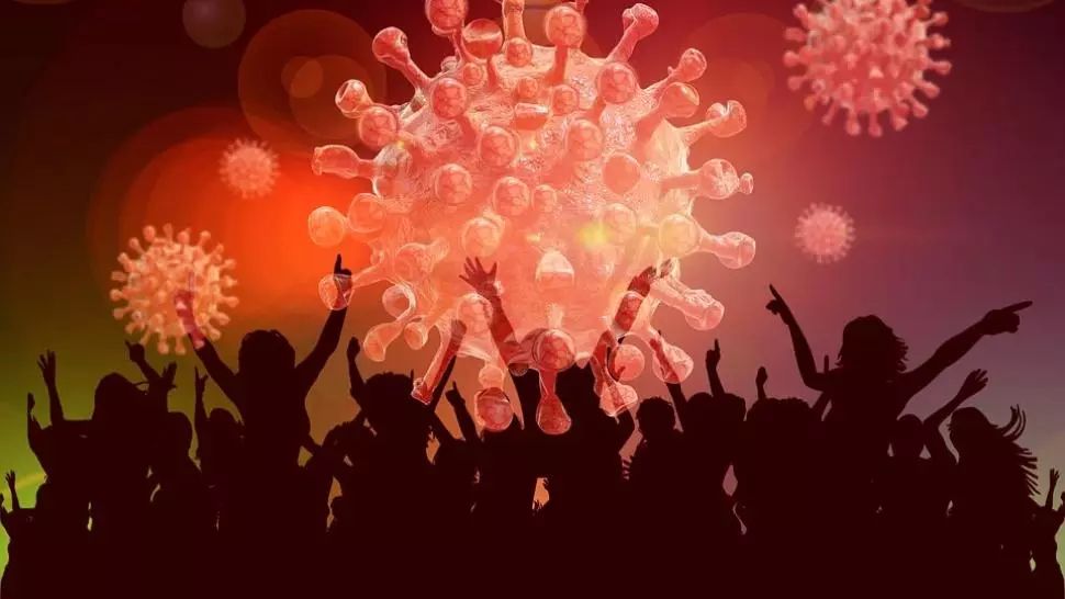 coronavirus Foto: Pixabay.com