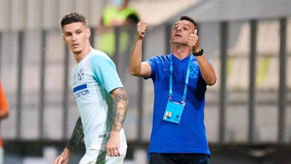 VIDEO | Toni Petrea, speriat de jocul cu Hermannstadt! ,,Trebuie să fim atenţi”