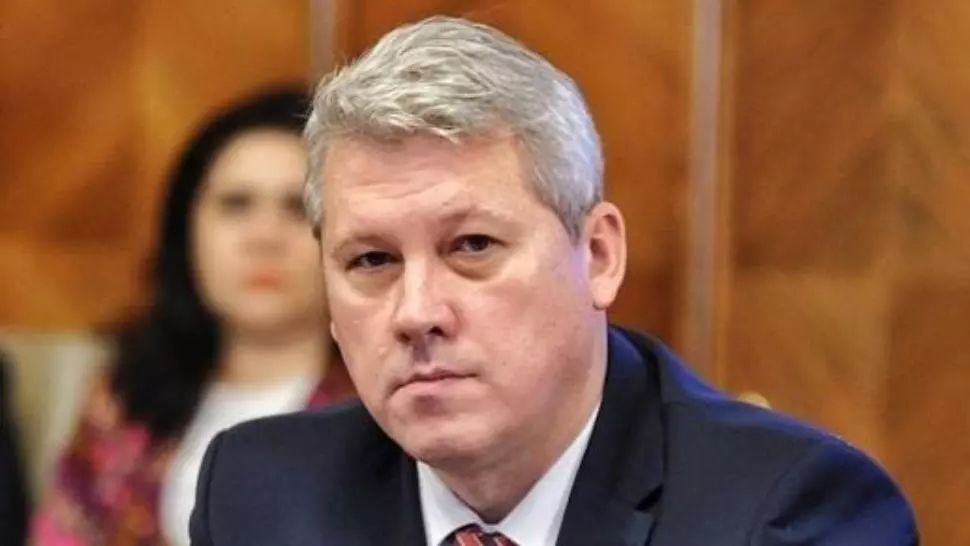 Cătălin Predoiu