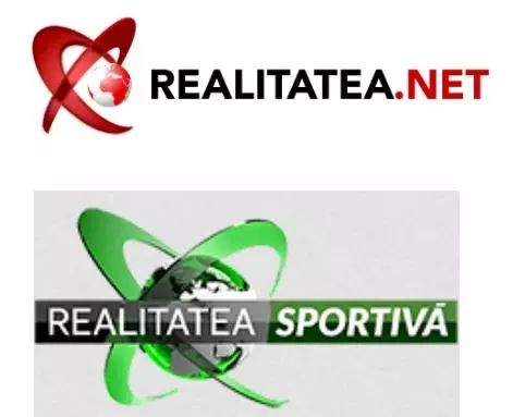 Realitatea.net rămâne în topul online-ului românesc. Locul 2, la nivel național. Realitateasportiva.net își consolidează poziția