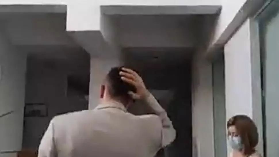 VIDEO Scandal politic la Focșani, un politician PNL acuză un adversar de la PSD