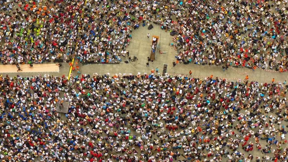Comitetul ONU pentru Drepturile Omului: Protestele pot fi limitate în timpul pandemiei de coronavirus Foto: Pixabay.com