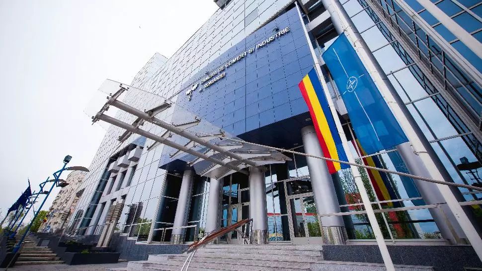 Poziția Camerei de Comerț și Industrie a României cu privire proiectul de lege recent adoptat de Parlamentul României vizând terenul de la Romexpo