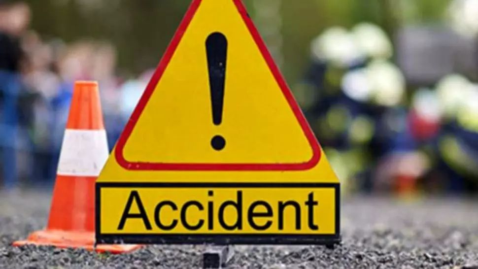 Accident cu 3 victime, pe DN1