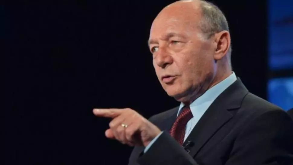 Traian Băsescu