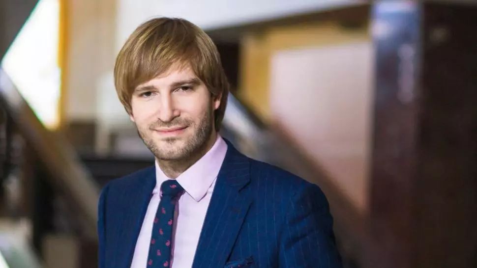 Adam Vojtech. Foto: adamvojtech.cz