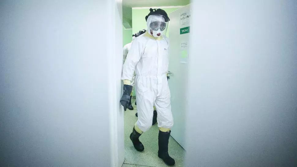 Focar de coronavirus