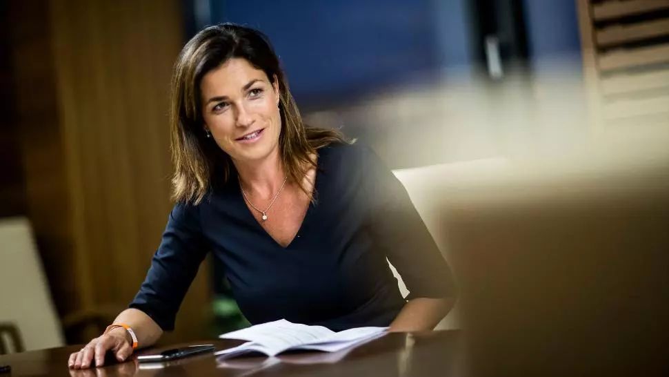 Judit Varga. Foto: Facebook