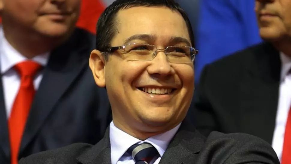 Victor Ponta, fost premier al României