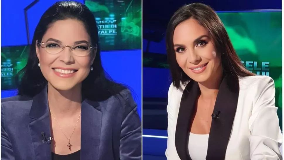 ana birchall si alexandra pacuraru