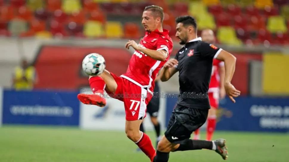 Adevărul a ieșit la iveală! Ce l-a determinat pe Achim să vină la Dinamo: ”A fost un act de curaj!”
