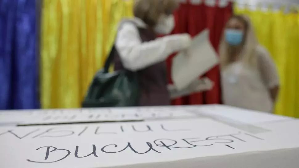 Rezultate parțiale alegeri locale 2020. Noi date BEC - Răsturnare de situație la sectoarele 1 și 3 Foto: Inquam Photos/Octav Ganea