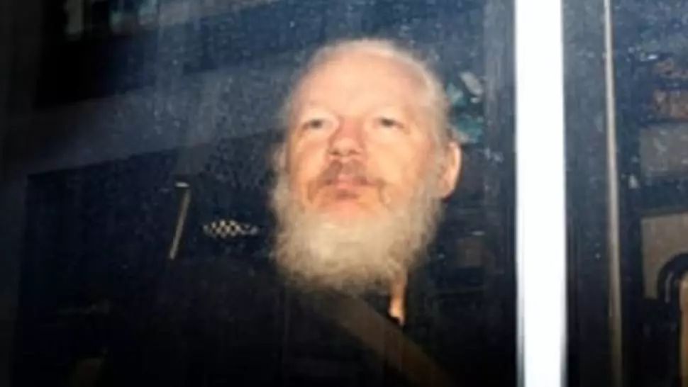 Extrădarea lui Julian Assange trenează de câțiva ani