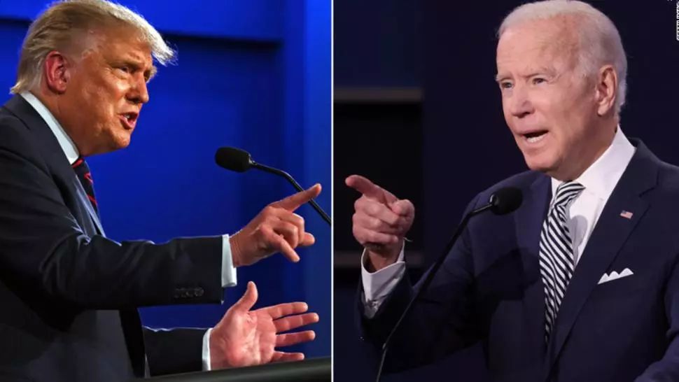 Confruntarea electorală Biden-Trump i-ar aduce față în față pe cei mai bătrâni contracandidați din istoria SUA