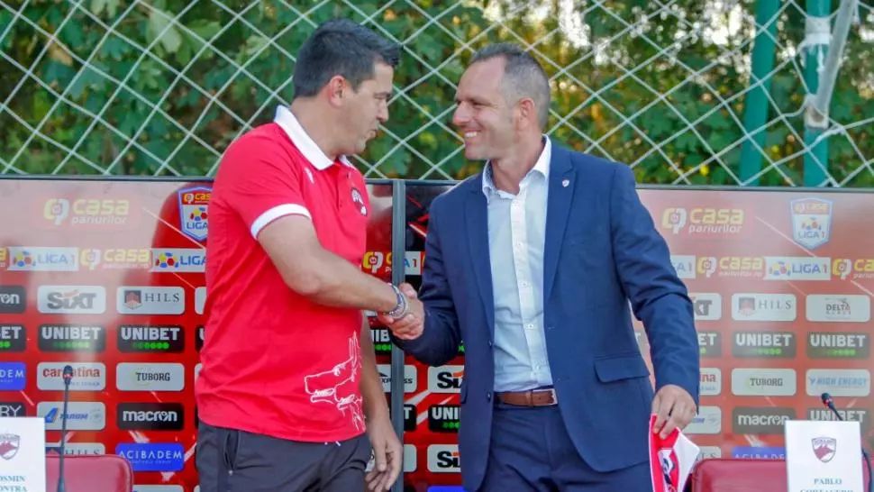 VIDEO | Cosmin Contra a explicat strategia pentru acest sezon! “Mi-e dor de meciurile din cupele europene”