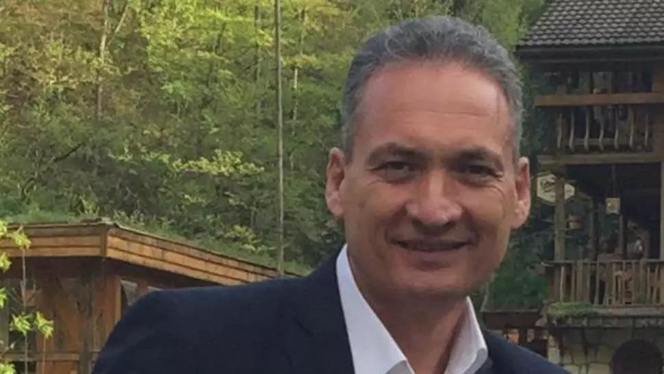 Alexandru Cordoș. Foto: Facebook