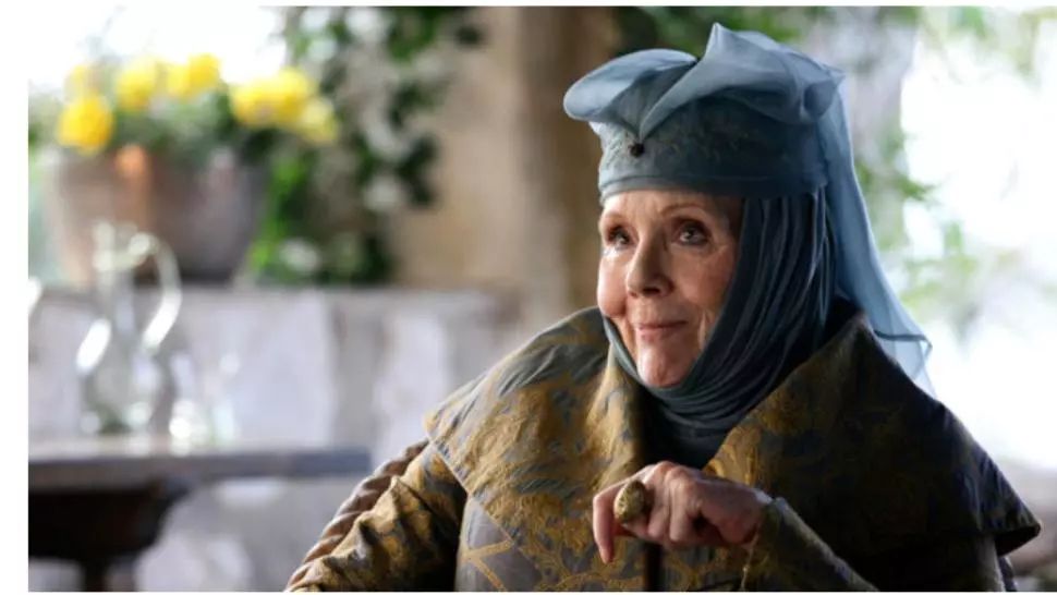 diana rigg deces