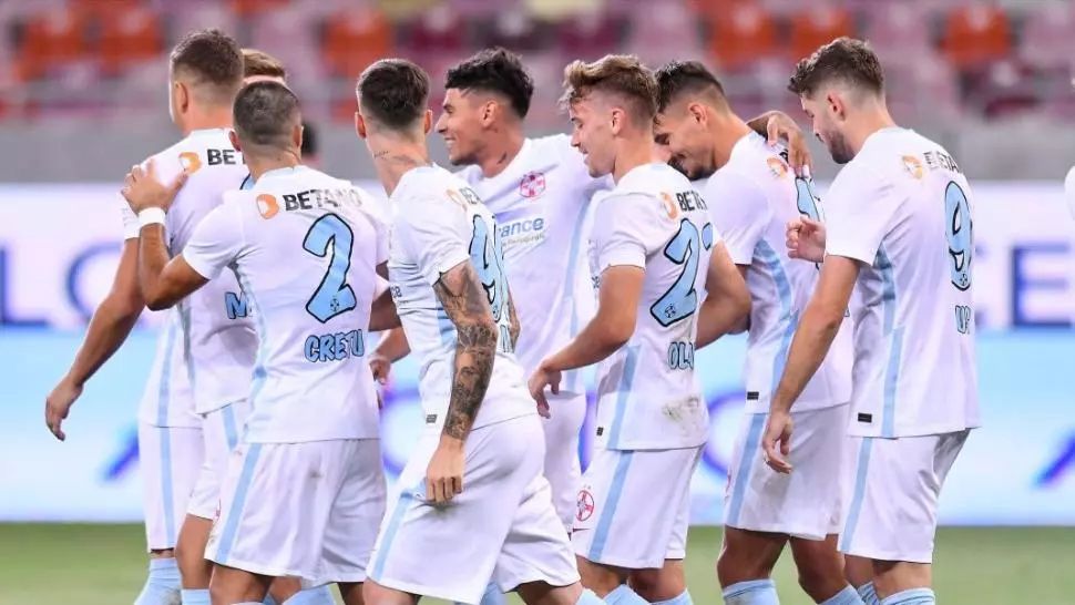 FCSB ajută copiii! Campanie umanitară a ‘roș-albaștrilor’