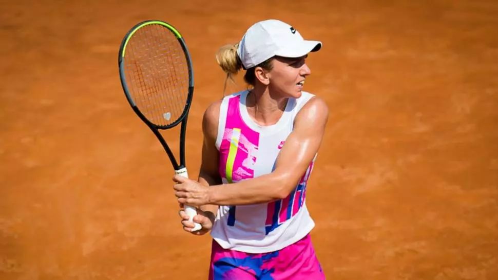 Adversară de calibru pentru Simona Halep în finala de la Roma. Când se va disputa partida
