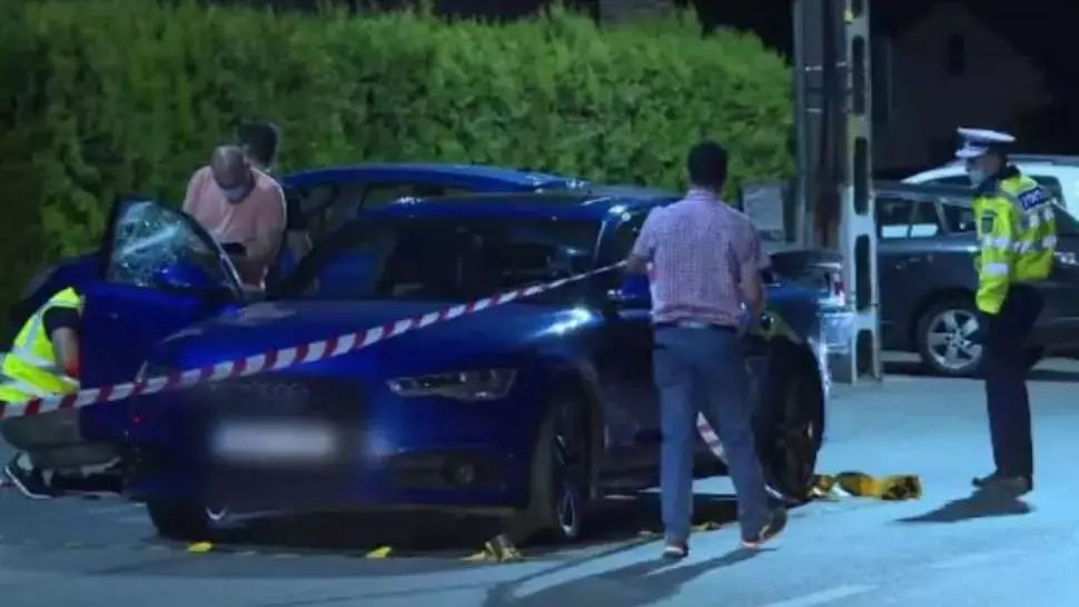 Interlopul Costel Raicu, acuzat de tentativă de omor, s-a predat la poliție după un live pe Facebook: „Vă pup pe toți!”