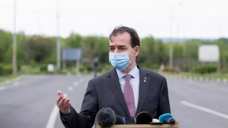 Ludovic Orban, despre creșterea cazurilor COVID: „Situaţia epidemiologică din România este relativ stabilă”