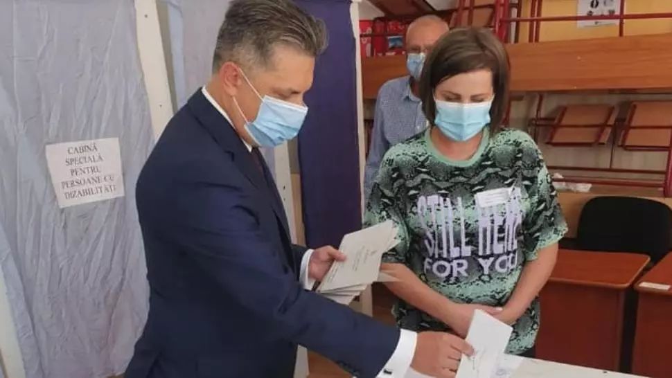 Mugur Cozmanciuc: Am votat pentru nemțenii care își doresc dezvoltare, bunăstare și respect 