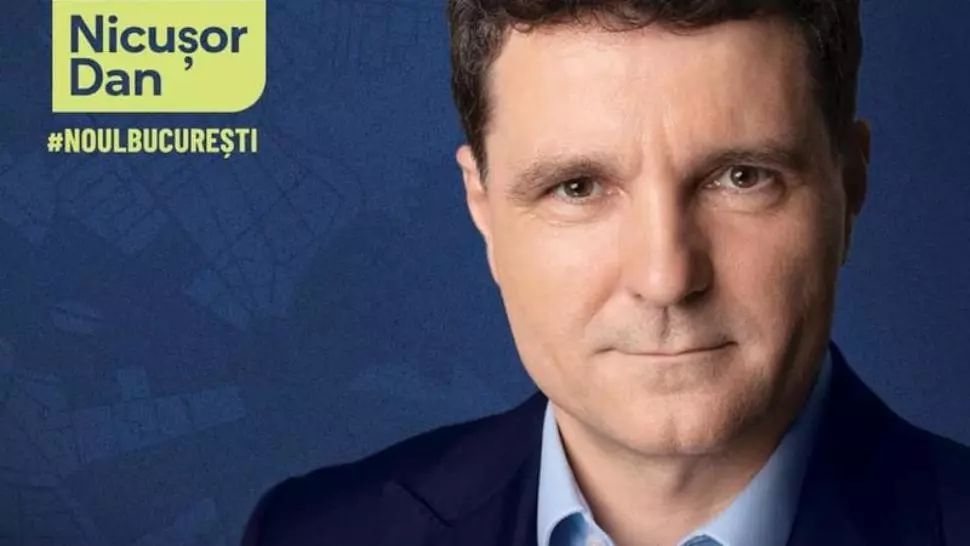 Nicușor Dan