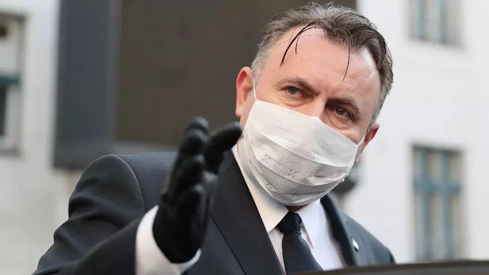 Nelu Tătaru, ministrul Sănătății Foto: Inquam Photos