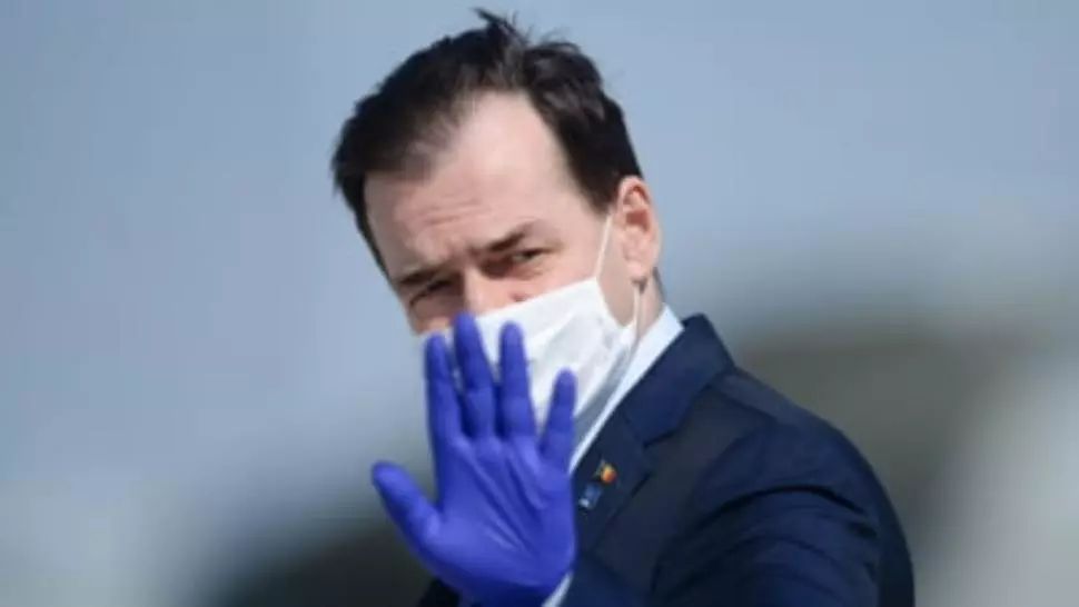 Ludovic Orban, premier și președinte PNL