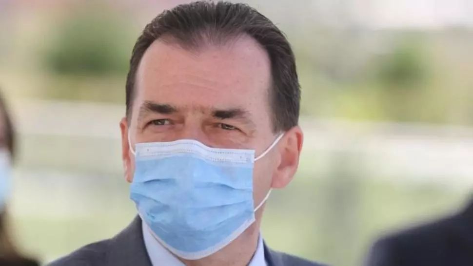Ludovic Orban, premier și președinte PNL